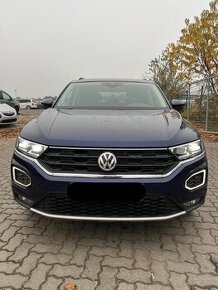 Volkswagen T-Roc 1.5tsi  PANORAMA Ťažne 222 000km