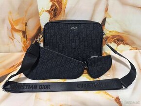 Dior 3 in 1 Shoulder Bag Taška