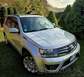 Suzuki Grand Vitara X-30 1.9DDiS 2014