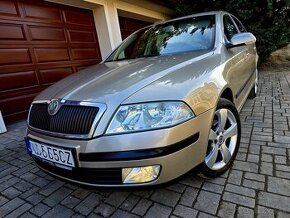 ŠKODA OCTAVIA II 1.9 TDI 77KW ELEGANCE