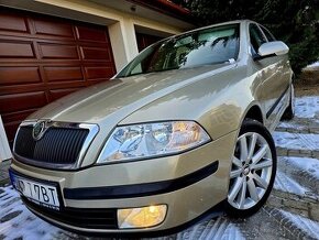 ŠKODA OCTAVIA II 1.9 TDI 77KW FACELIFT