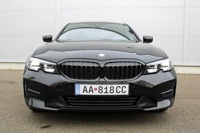 BMW Rad 3 320d 140kw, 99700km najazdené, TOP STAV - 1