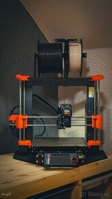 Original Prusa MK4 + príslušenstvo