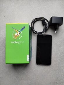 Moto G5 Plus Lunar Grey 32GB