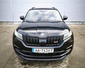 Škoda Kodiaq RS 2.0 TDI 4x4 7-miestne