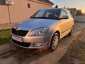 Škoda Fabia 2