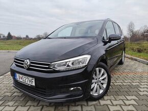 Volkswagen Touran 2.0 TDI SCR 150k Highline DSG