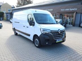 Renault Master 2.3dCi 100kW L3H2 ČR DPH KLIMA