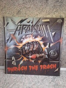 Arakain – Thrash The Trash