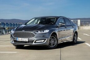 Ford Mondeo Vignale-Hybrid