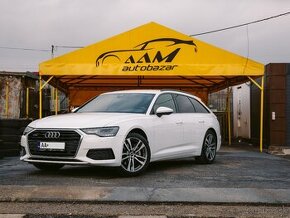 Audi A6 Avant 45 3.0 TDI mHEV C8 -2021- quattro S tronic