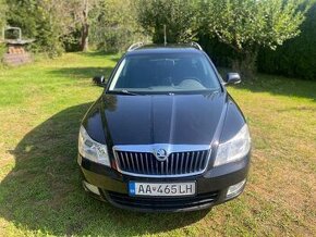 Škoda octavia2 1.9TDI