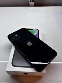 iPhone 12 64gb ČIERNY - nová batéria