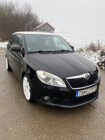 Skoda Fabia 2 RS