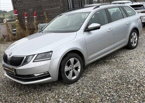 Škoda Octavia 1,6 TDI 85kW Style Combi nafta manuál 85 kw