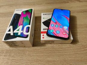 Samsung Galaxy A40 /4/64GB Dobrý stav