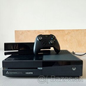 Xbox One konzola, prislusenstvo a vela hier