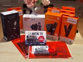 Nove TV boxi 4K