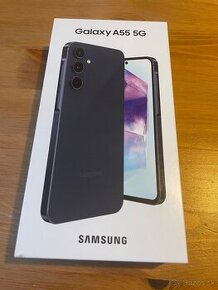 Samsung Galaxy A55