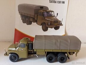 1:43 Tatra 138 VN