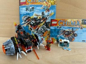 70222 LEGO CHIMA Tormak’s Shadow Blazer