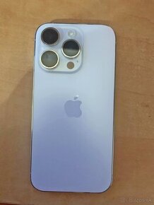 iPhone 14 Pro 256 GB - Strieborný - 89% batéria