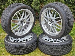 Hlinikove disky+Pneu 295/35 R22