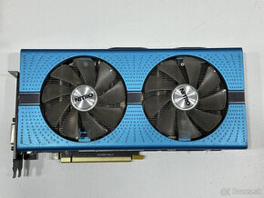 Sapphire Radeon RX 580 8GB Nitro+