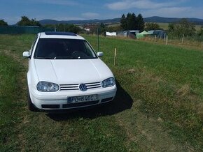 Predám Volkswagen golf 1.9.sdi.50kw.