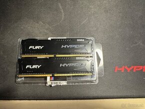 HyperX fury 16gb