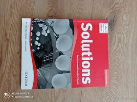 Solutions Pre-Intermediate Workbook