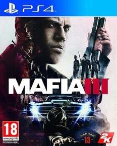 Mafia III na PS4