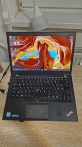 Lenovo Thinkpad T460s