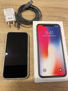 Iphone X 64 GB space gray