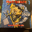 Iron Maiden - No Prayer For The Dying LP platňa