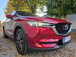 Mazda CX-5 2.2 Skyactiv-D150 Revolution AWD, Mesačne: 274€