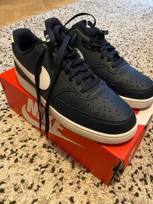 Predám nové NIKE COURT VISION LO (Blue)