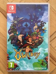 OWLBOY - SWITCH (rezervovane)