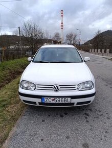 Predám Golf IV 1.4 55kw