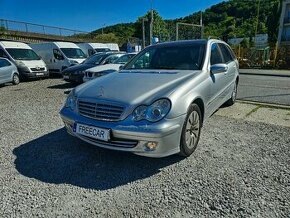 Mercedes-Benz C trieda Kombi 220 CDI Elegance A/T