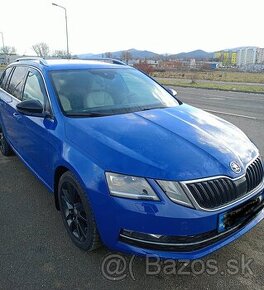 Škoda Octavia Combi