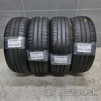 Letné pneumatiky 185/60 R14 GOOD DOT0516