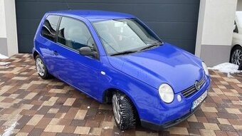 VW LUPO 1,7 SDI