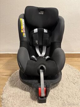 Autosedačka BRITAX-ROMER Dualfix M i-size Black Ash