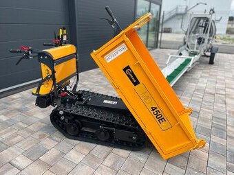 Elektrický minidumper LUMAG MD-450E