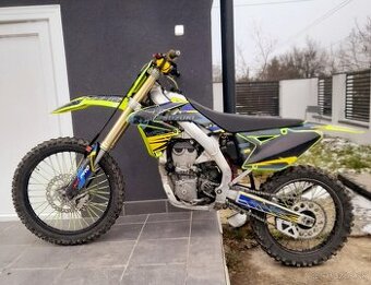 2011 Suzuki RMZ 450