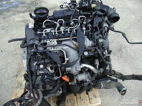 MOTOR 2.0 TDI CR CBA CBB CBD CEG CAG CAH