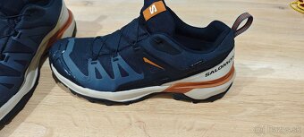 Salomon X ULTRA 360 GTX Pánske outdoorové tenisky