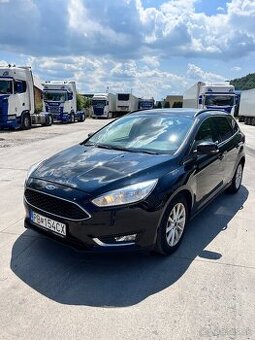 Ford Focus Combi 1.5 TDCi