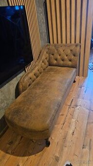 Chesterfield vintage leňoška